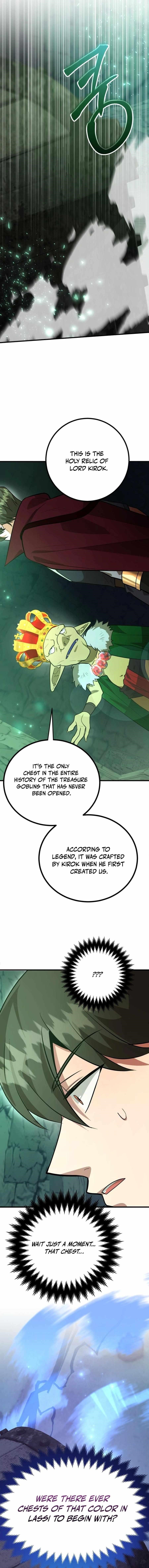 I Got Lucky and Pulled a 10th Rank Summon Chapter 85 - Page 17