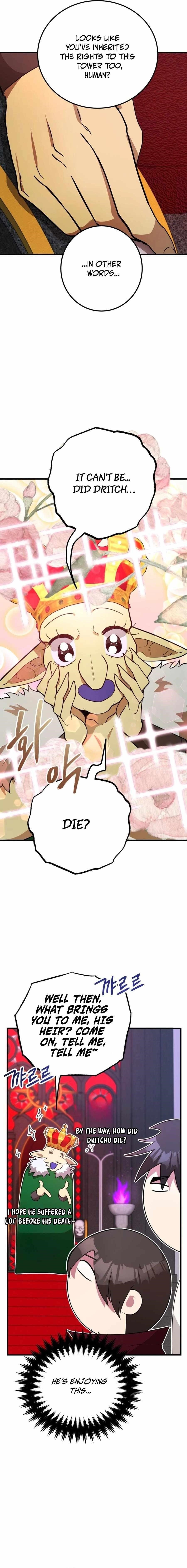 I Got Lucky and Pulled a 10th Rank Summon Chapter 85 - Page 2