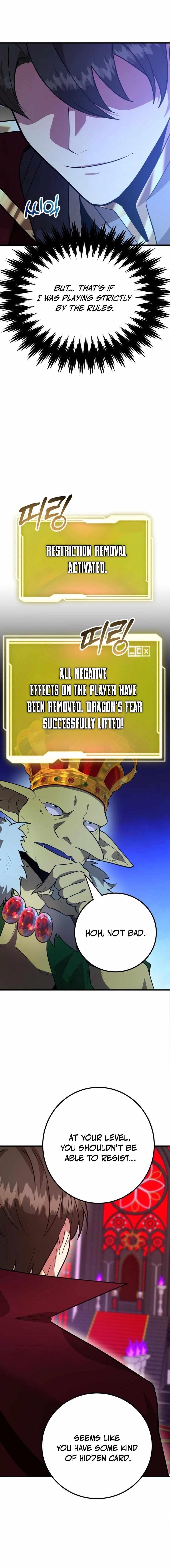 I Got Lucky and Pulled a 10th Rank Summon Chapter 85 - Page 5