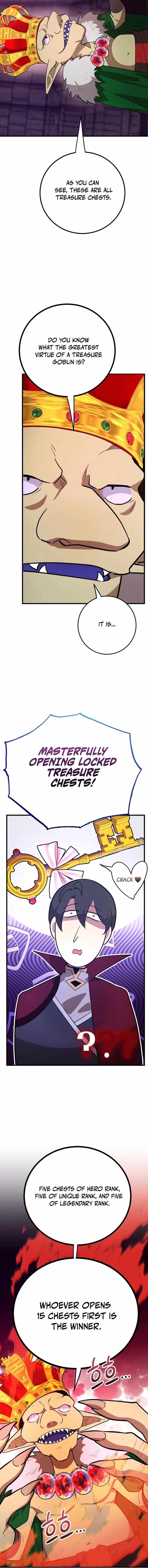 I Got Lucky and Pulled a 10th Rank Summon Chapter 85 - Page 8