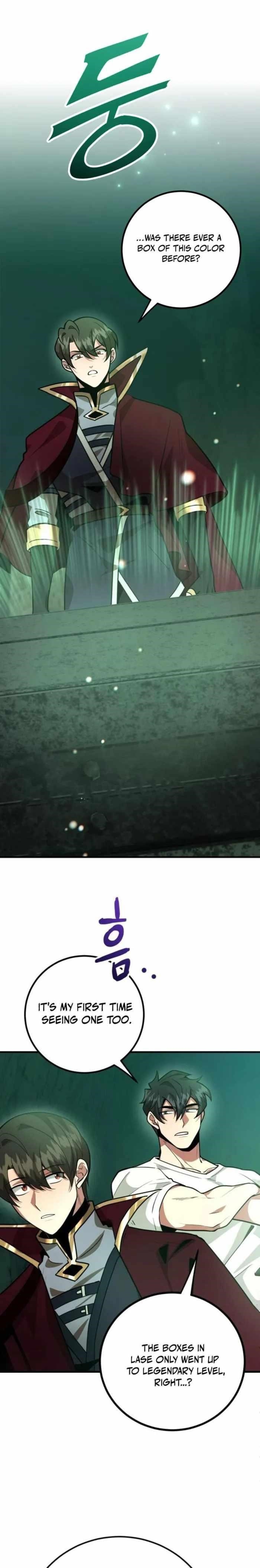 I Got Lucky and Pulled a 10th Rank Summon Chapter 86 - Page 1