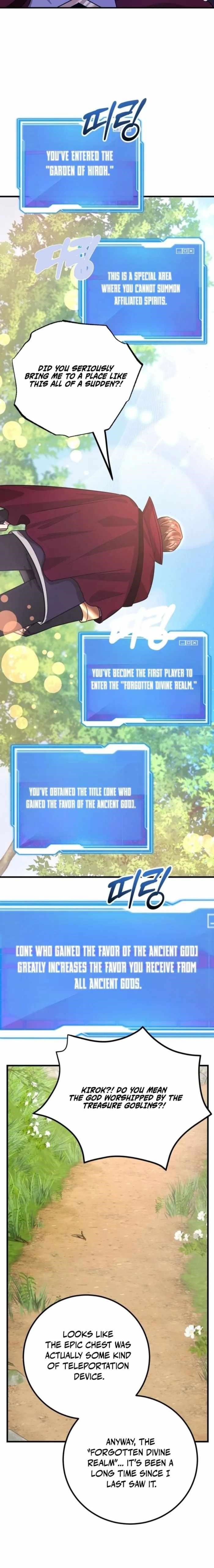 I Got Lucky and Pulled a 10th Rank Summon Chapter 86 - Page 12