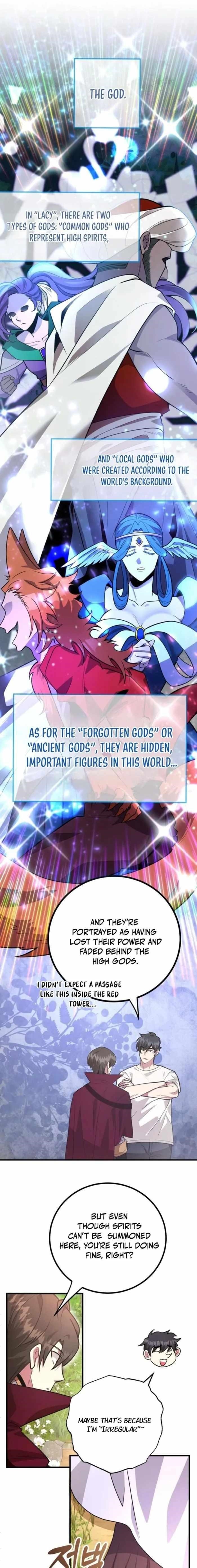 I Got Lucky and Pulled a 10th Rank Summon Chapter 86 - Page 13