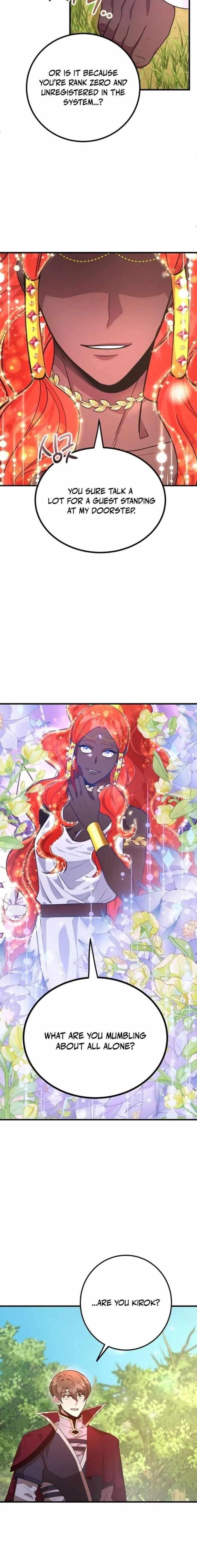 I Got Lucky and Pulled a 10th Rank Summon Chapter 86 - Page 14