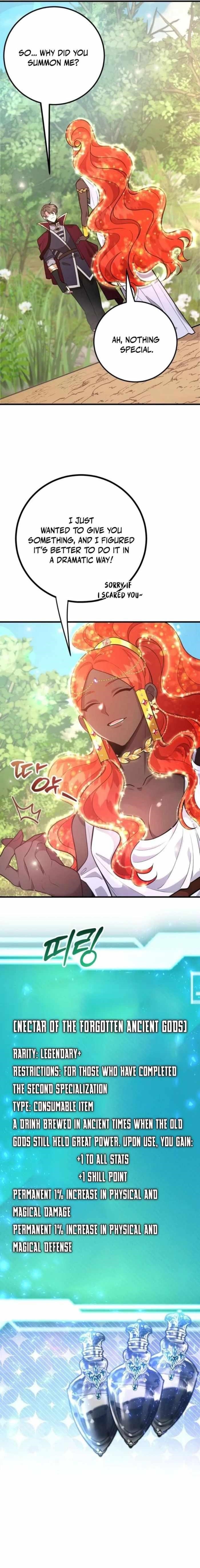 I Got Lucky and Pulled a 10th Rank Summon Chapter 86 - Page 16