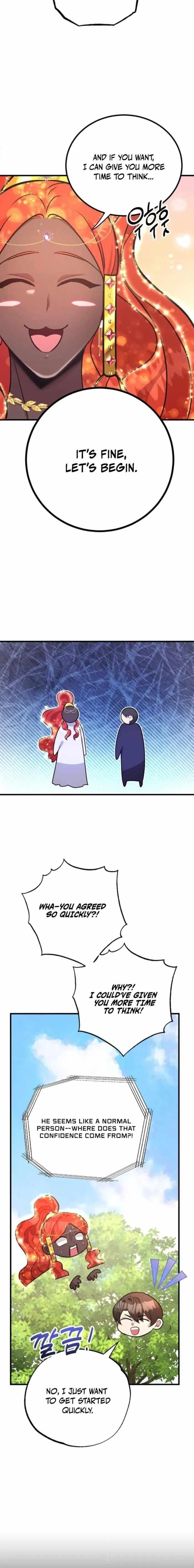 I Got Lucky and Pulled a 10th Rank Summon Chapter 86 - Page 20