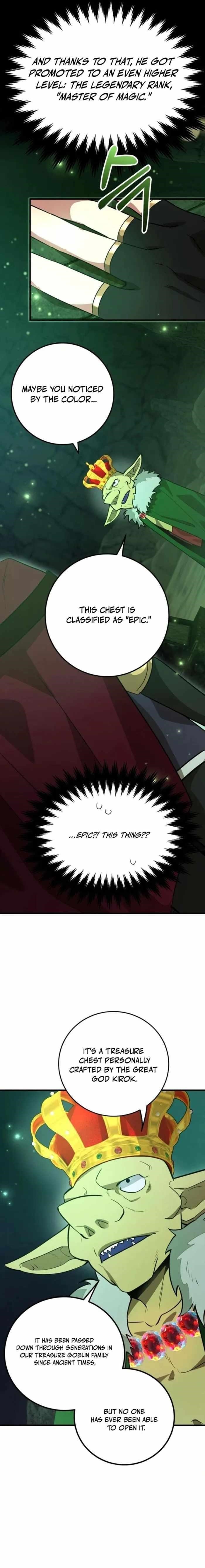 I Got Lucky and Pulled a 10th Rank Summon Chapter 86 - Page 3