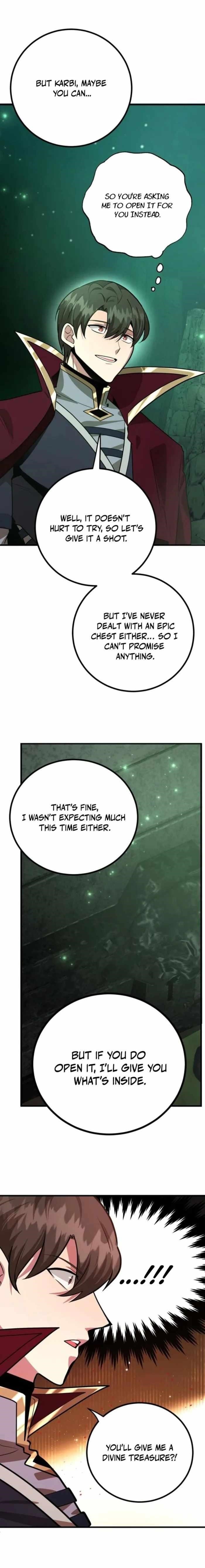 I Got Lucky and Pulled a 10th Rank Summon Chapter 86 - Page 4