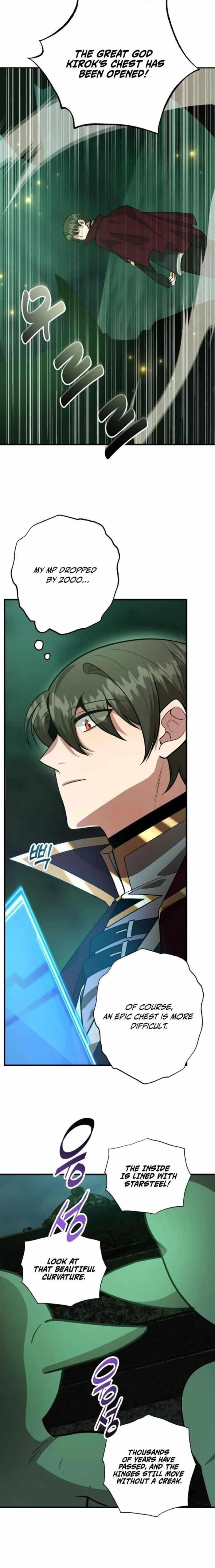 I Got Lucky and Pulled a 10th Rank Summon Chapter 86 - Page 8