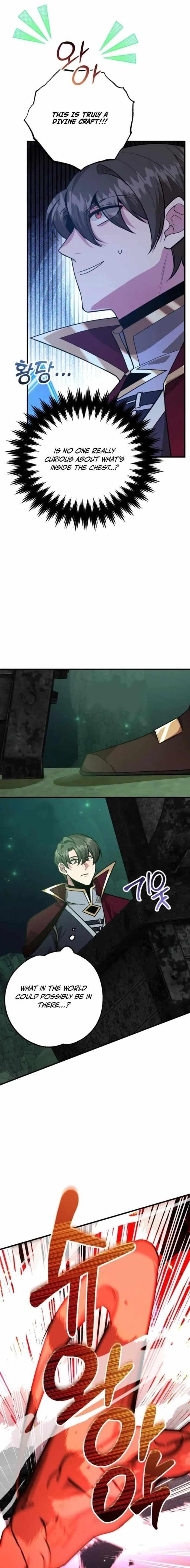 I Got Lucky and Pulled a 10th Rank Summon Chapter 86 - Page 9