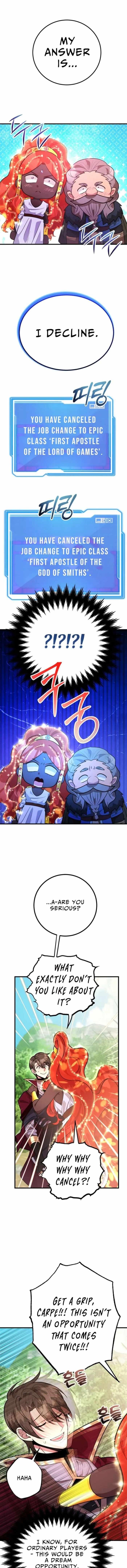 I Got Lucky and Pulled a 10th Rank Summon Chapter 88 - Page 1