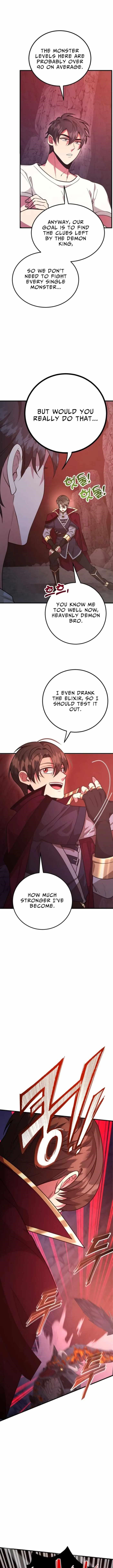 I Got Lucky and Pulled a 10th Rank Summon Chapter 88 - Page 10