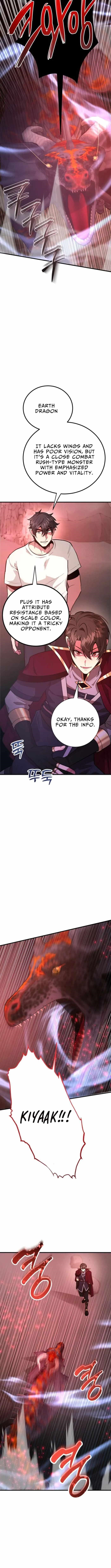 I Got Lucky and Pulled a 10th Rank Summon Chapter 88 - Page 11