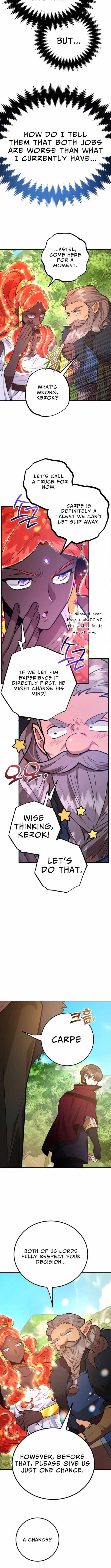 I Got Lucky and Pulled a 10th Rank Summon Chapter 88 - Page 2