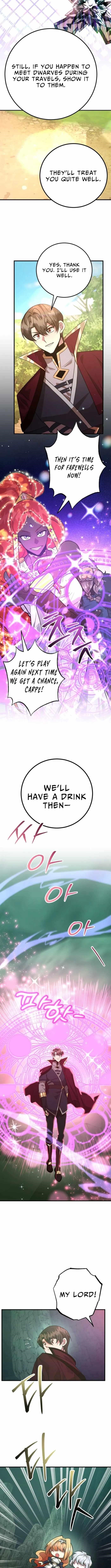 I Got Lucky and Pulled a 10th Rank Summon Chapter 88 - Page 5