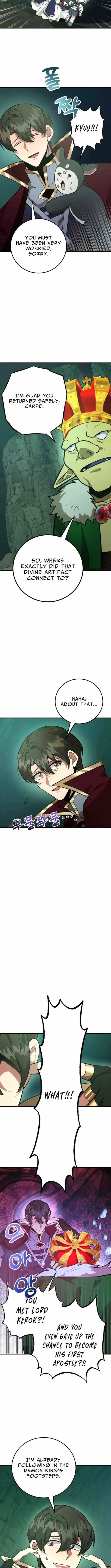 I Got Lucky and Pulled a 10th Rank Summon Chapter 88 - Page 6