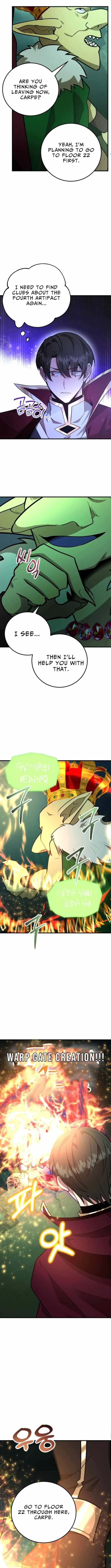 I Got Lucky and Pulled a 10th Rank Summon Chapter 88 - Page 8