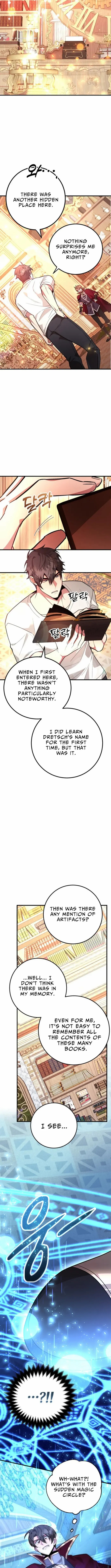 I Got Lucky and Pulled a 10th Rank Summon Chapter 89 - Page 10