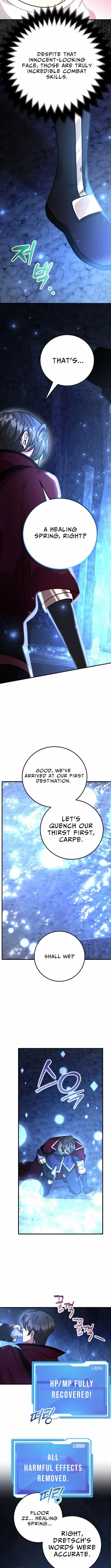 I Got Lucky and Pulled a 10th Rank Summon Chapter 89 - Page 2