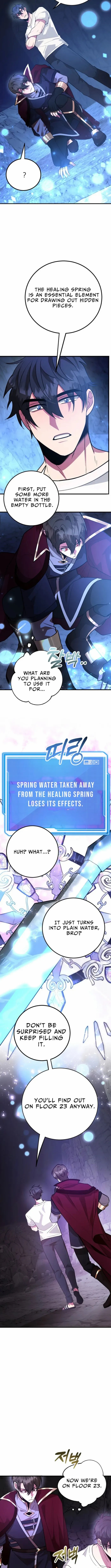 I Got Lucky and Pulled a 10th Rank Summon Chapter 89 - Page 3