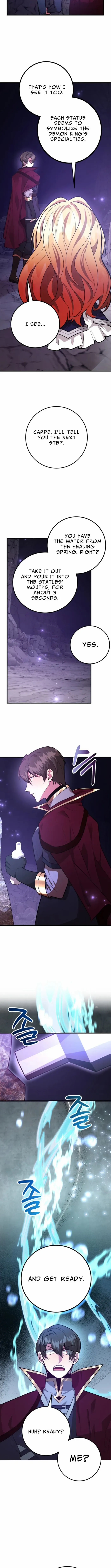 I Got Lucky and Pulled a 10th Rank Summon Chapter 89 - Page 5