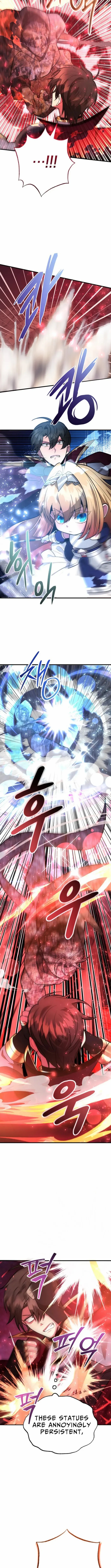 I Got Lucky and Pulled a 10th Rank Summon Chapter 89 - Page 7