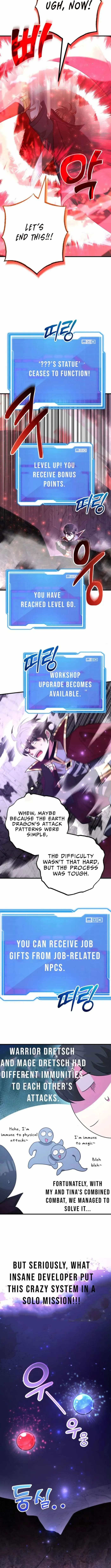 I Got Lucky and Pulled a 10th Rank Summon Chapter 89 - Page 8