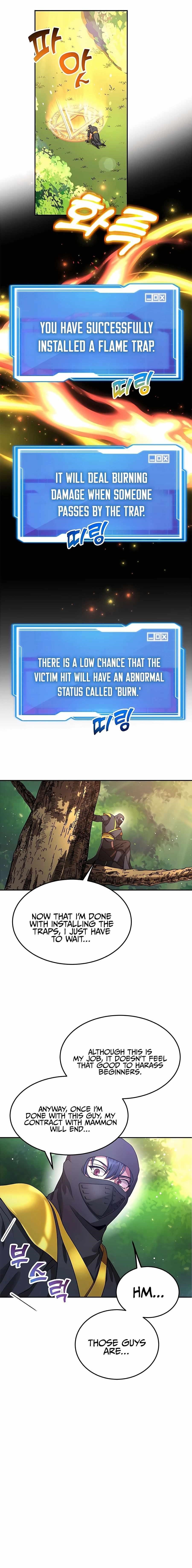 I Got Lucky and Pulled a 10th Rank Summon Chapter 9 - Page 1