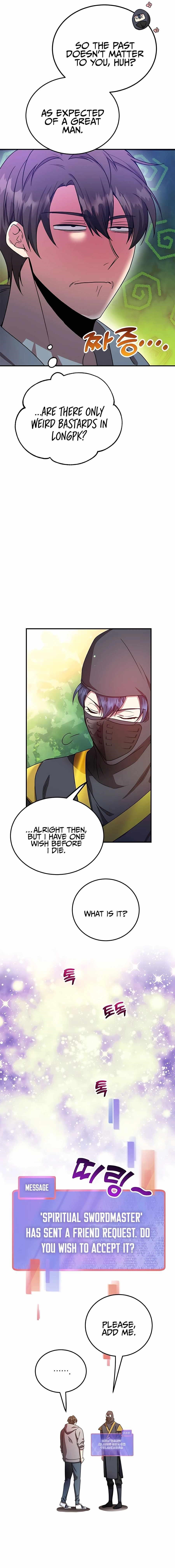 I Got Lucky and Pulled a 10th Rank Summon Chapter 9 - Page 10