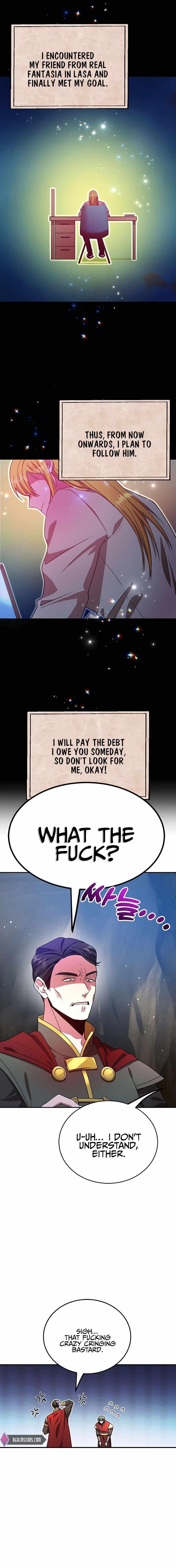 I Got Lucky and Pulled a 10th Rank Summon Chapter 9 - Page 14