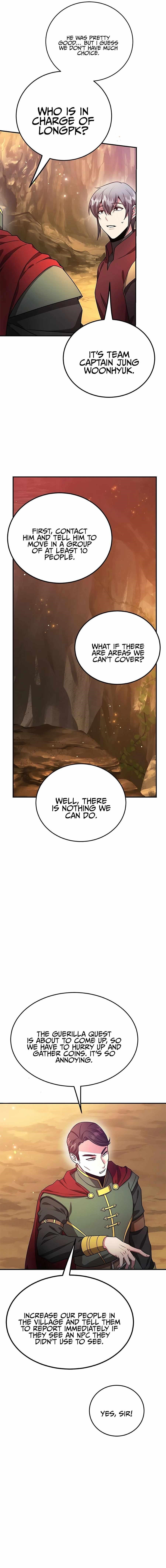 I Got Lucky and Pulled a 10th Rank Summon Chapter 9 - Page 15