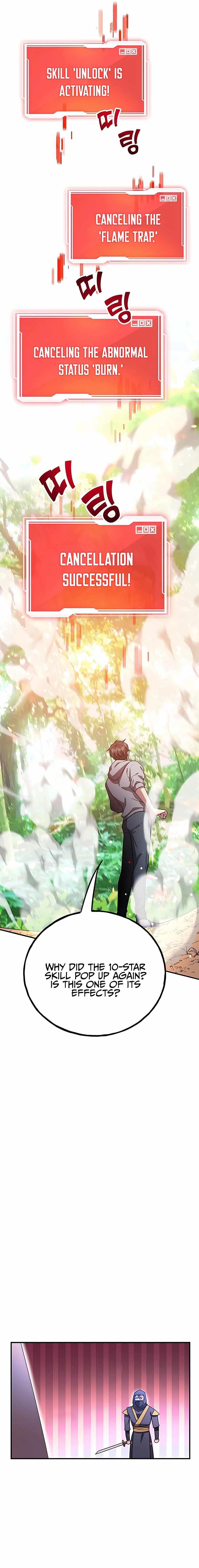 I Got Lucky and Pulled a 10th Rank Summon Chapter 9 - Page 4