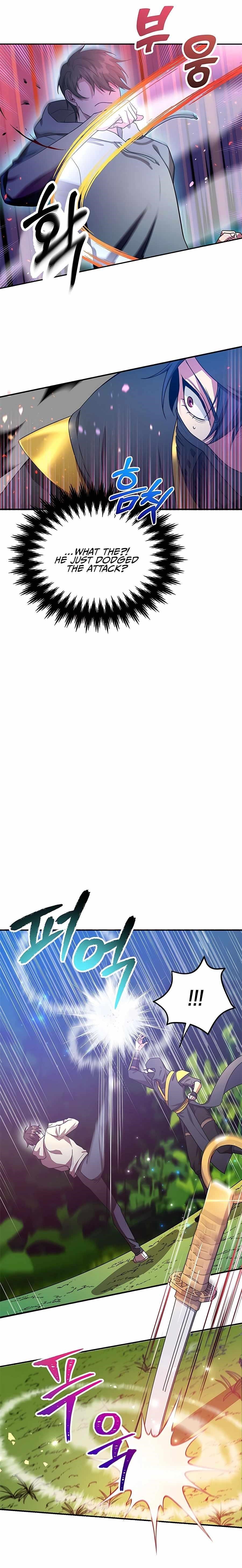 I Got Lucky and Pulled a 10th Rank Summon Chapter 9 - Page 6