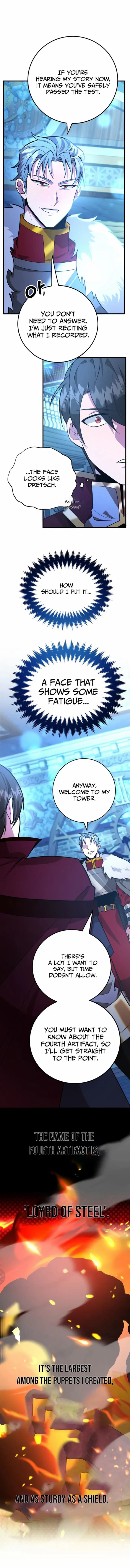 I Got Lucky and Pulled a 10th Rank Summon Chapter 90 - Page 1