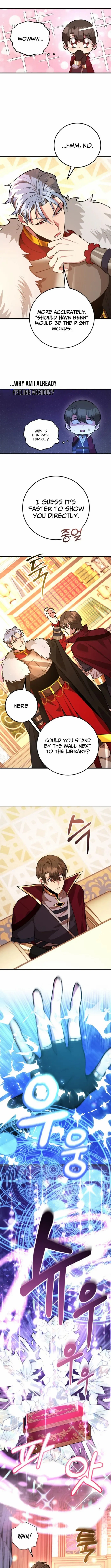 I Got Lucky and Pulled a 10th Rank Summon Chapter 90 - Page 2