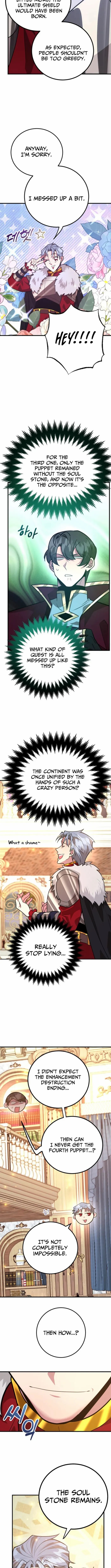 I Got Lucky and Pulled a 10th Rank Summon Chapter 90 - Page 4