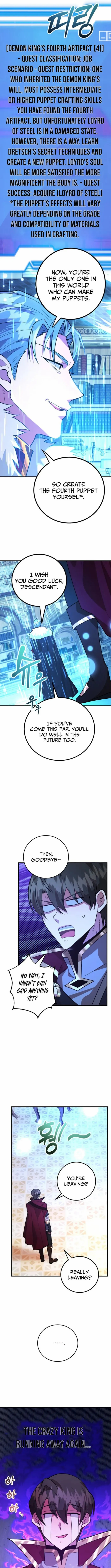 I Got Lucky and Pulled a 10th Rank Summon Chapter 90 - Page 6