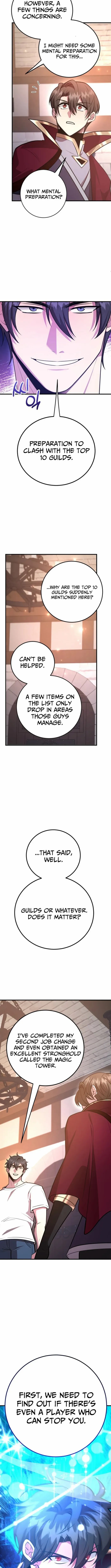 I Got Lucky and Pulled a 10th Rank Summon Chapter 91 - Page 11