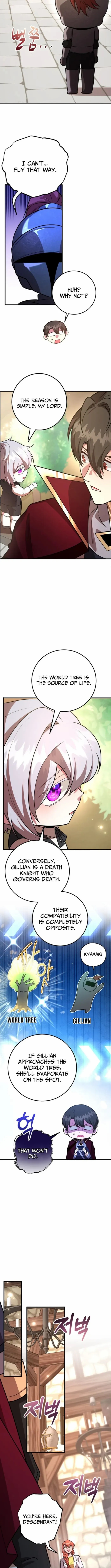 I Got Lucky and Pulled a 10th Rank Summon Chapter 91 - Page 3