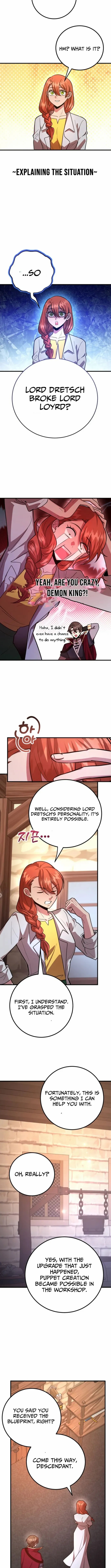 I Got Lucky and Pulled a 10th Rank Summon Chapter 91 - Page 5