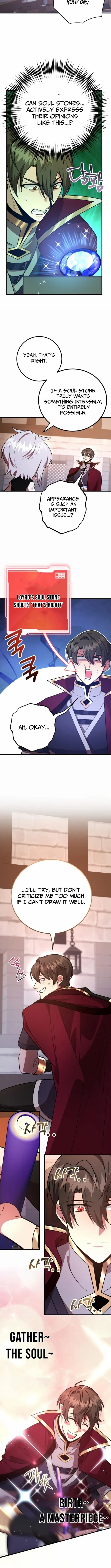 I Got Lucky and Pulled a 10th Rank Summon Chapter 91 - Page 8