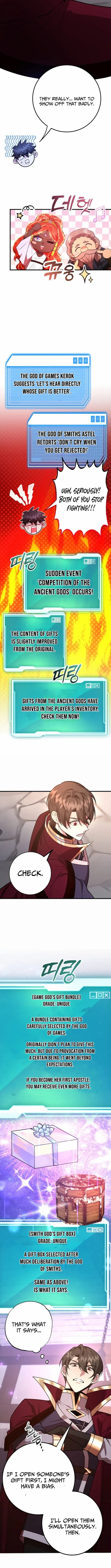 I Got Lucky and Pulled a 10th Rank Summon Chapter 92 - Page 5