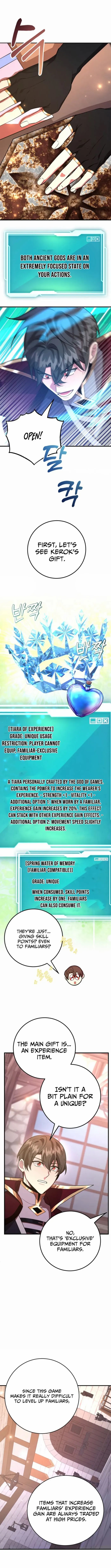 I Got Lucky and Pulled a 10th Rank Summon Chapter 92 - Page 6