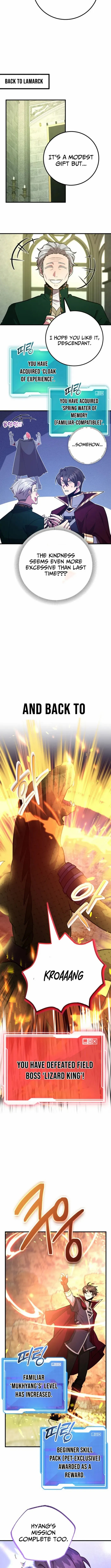 I Got Lucky and Pulled a 10th Rank Summon Chapter 92 - Page 9