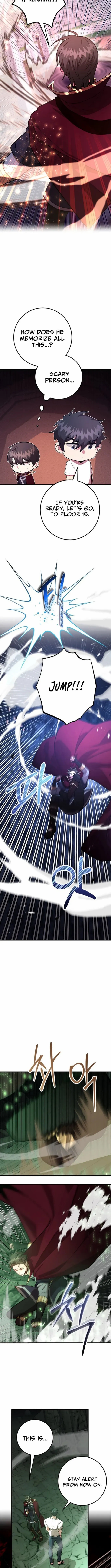 I Got Lucky and Pulled a 10th Rank Summon Chapter 93 - Page 10