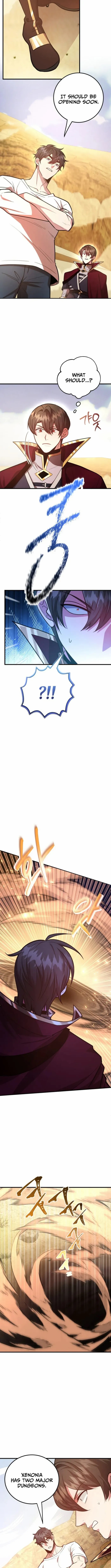 I Got Lucky and Pulled a 10th Rank Summon Chapter 93 - Page 2