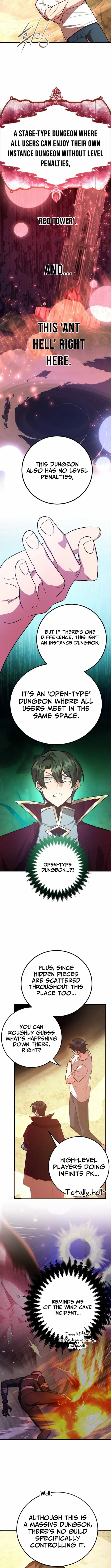 I Got Lucky and Pulled a 10th Rank Summon Chapter 93 - Page 3