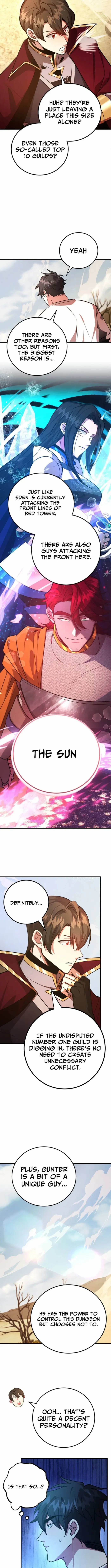 I Got Lucky and Pulled a 10th Rank Summon Chapter 93 - Page 4