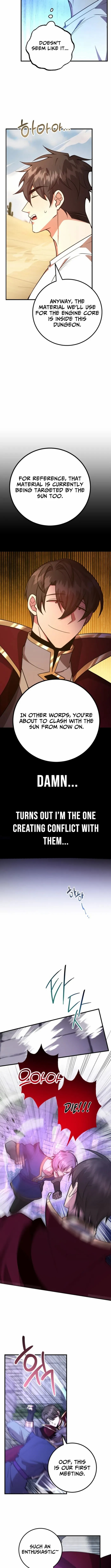 I Got Lucky and Pulled a 10th Rank Summon Chapter 93 - Page 5