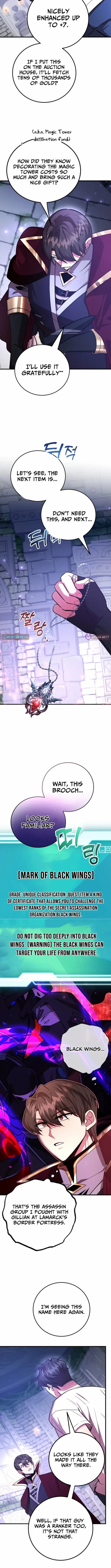 I Got Lucky and Pulled a 10th Rank Summon Chapter 93 - Page 7